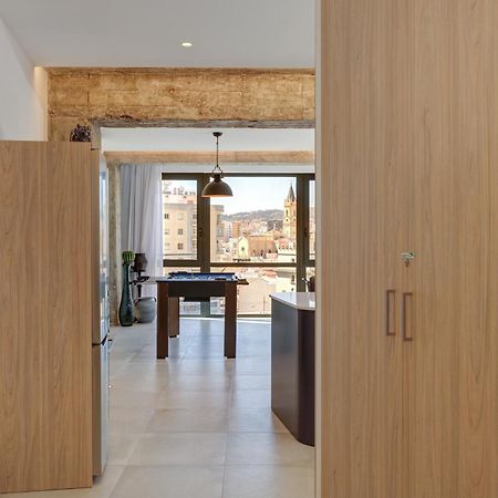 Apartment Tribuna Center By Seric,15' Walking To The Beach 马拉加 外观 照片