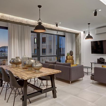 Apartment Tribuna Center By Seric,15' Walking To The Beach 马拉加 外观 照片