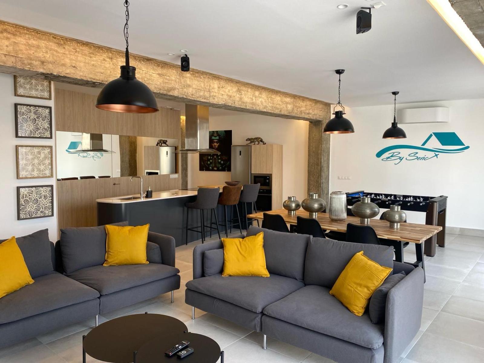 Apartment Tribuna Center By Seric,15' Walking To The Beach 马拉加 外观 照片