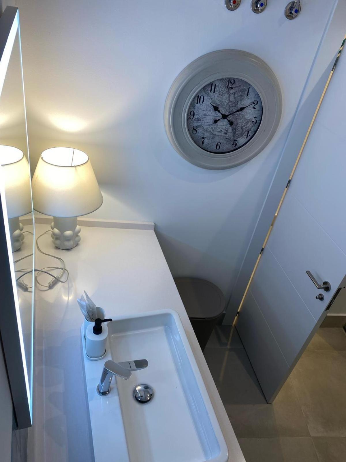 Apartment Tribuna Center By Seric,15' Walking To The Beach 马拉加 外观 照片