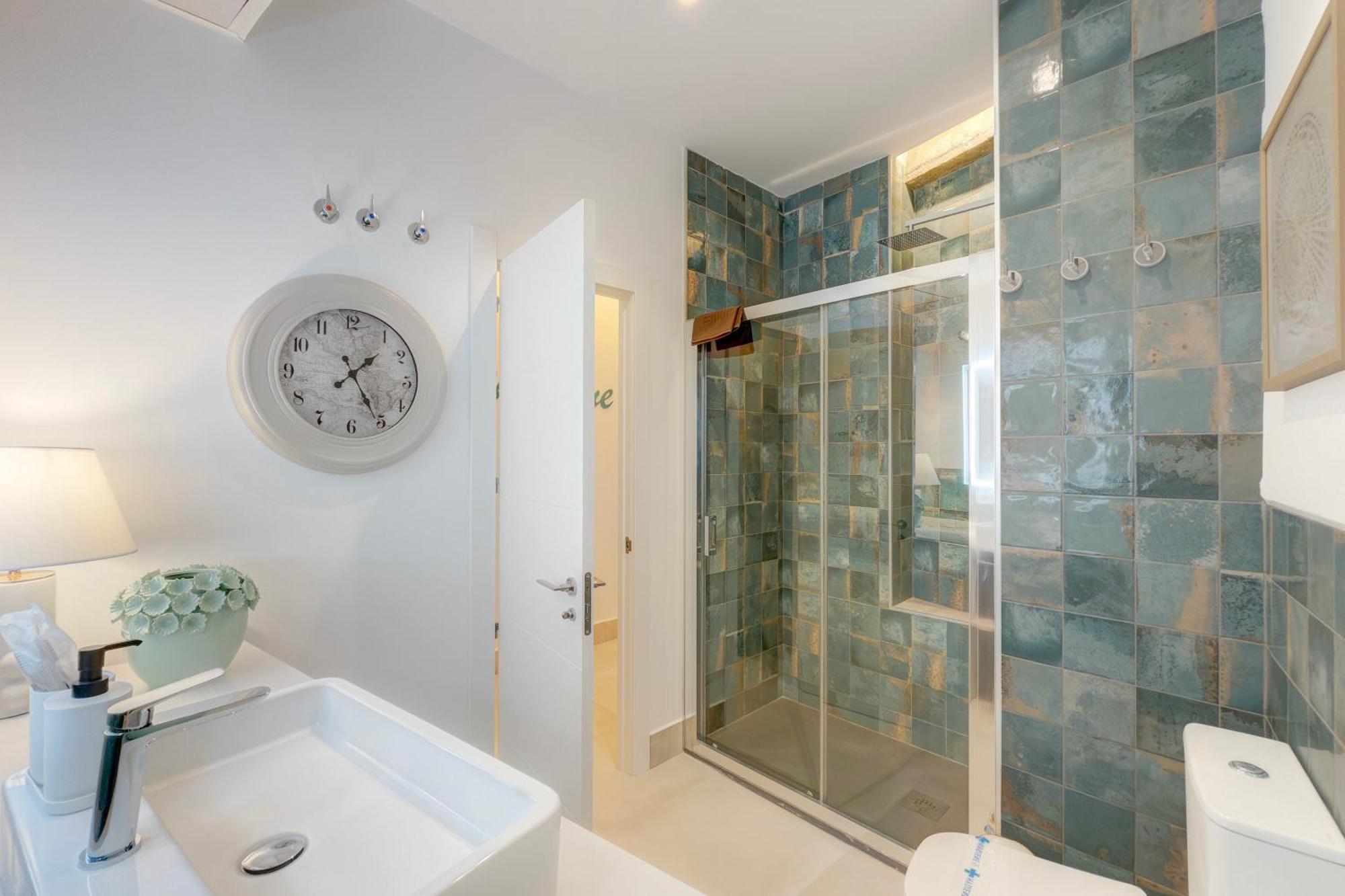 Apartment Tribuna Center By Seric,15' Walking To The Beach 马拉加 外观 照片
