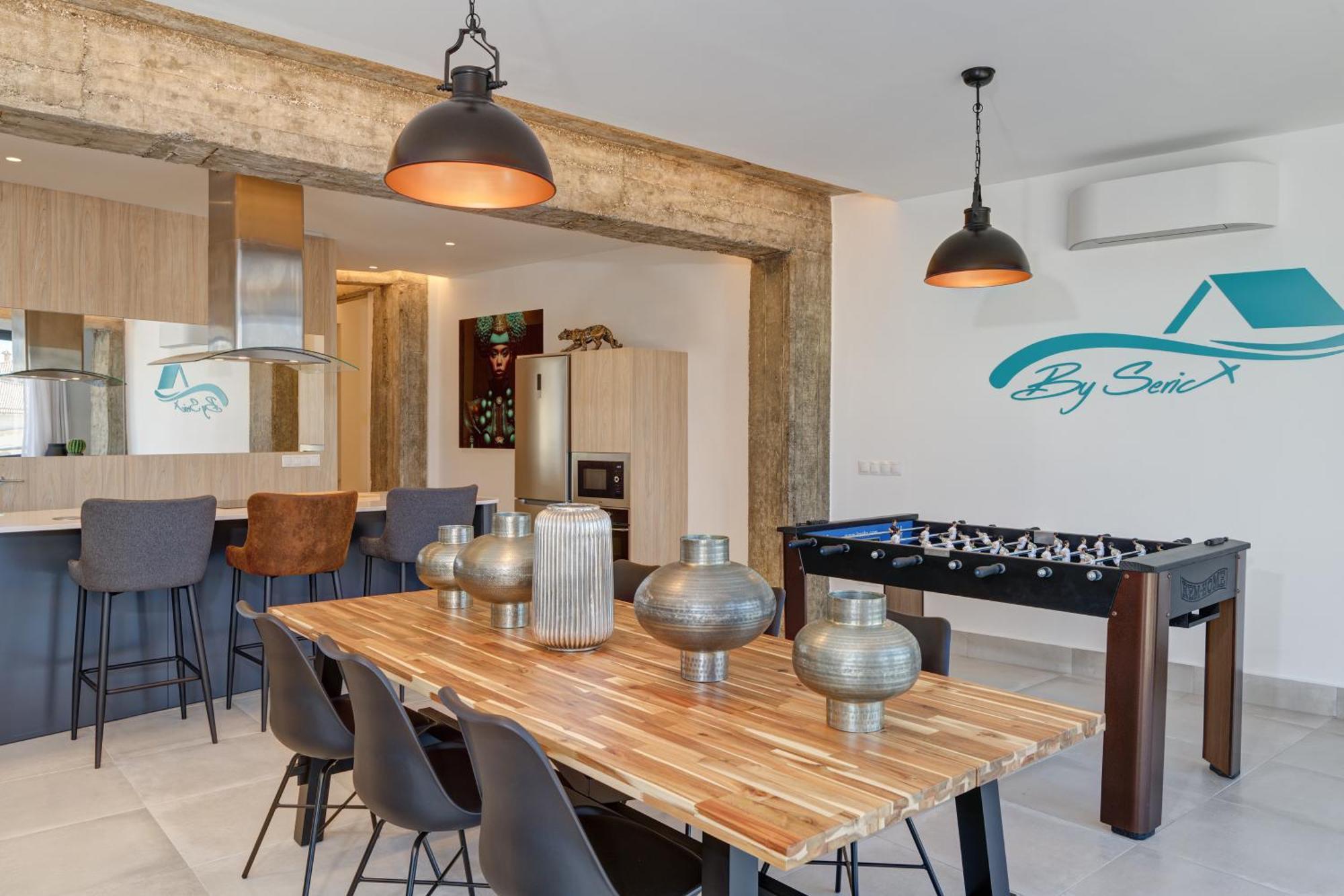 Apartment Tribuna Center By Seric,15' Walking To The Beach 马拉加 外观 照片