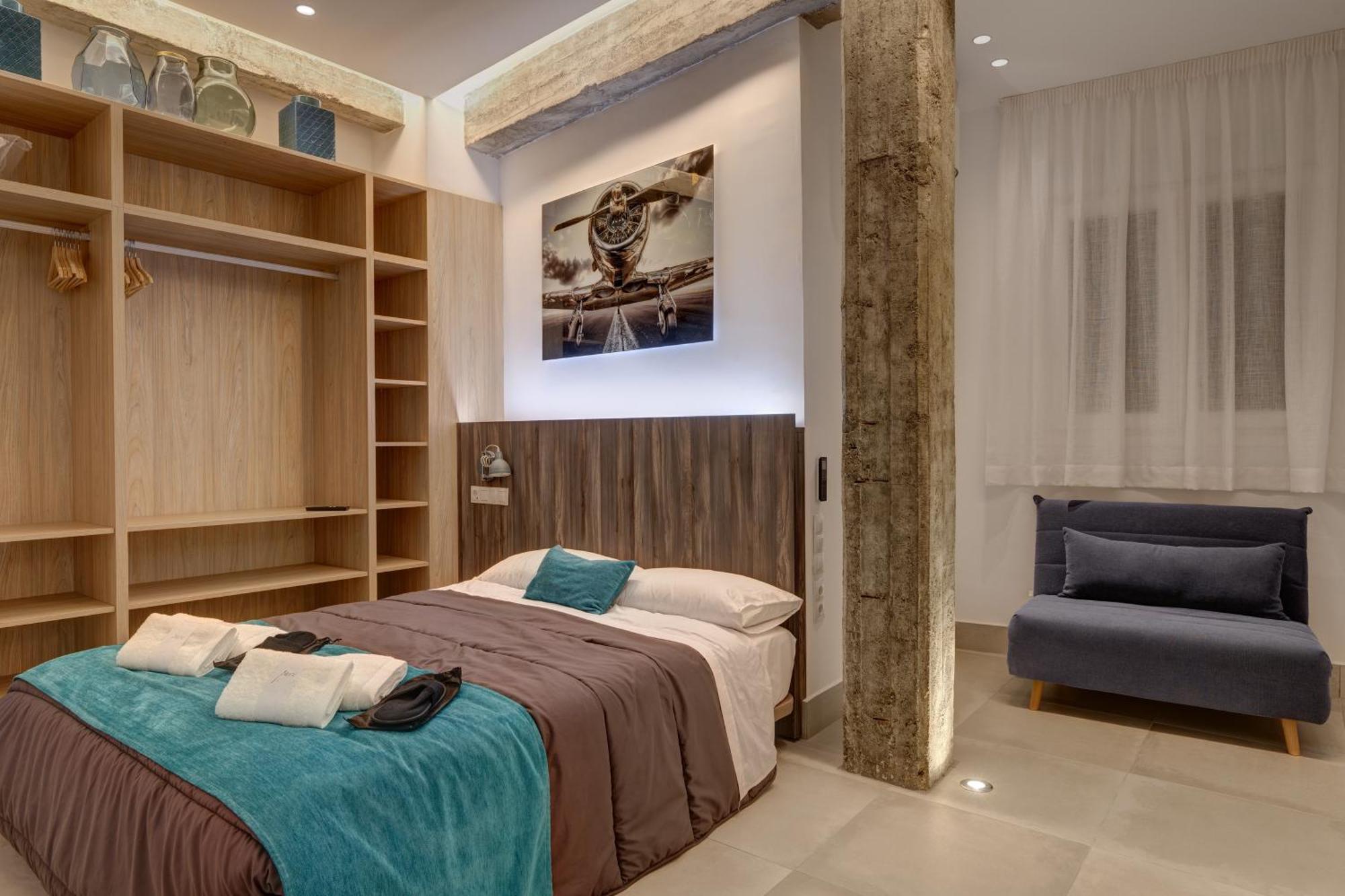 Apartment Tribuna Center By Seric,15' Walking To The Beach 马拉加 外观 照片
